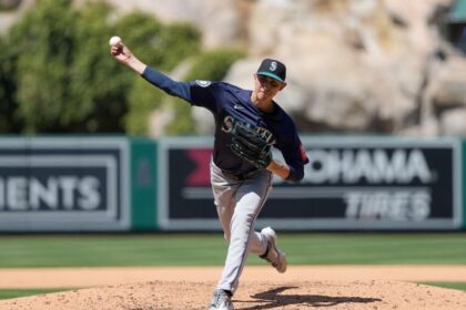 Kirby Shines: 14 KOs and End to Mariners' Losing Streak Against Angels