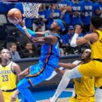 Thunder Blows Away NBA Finals: SGA Leads Victory Against Pacers