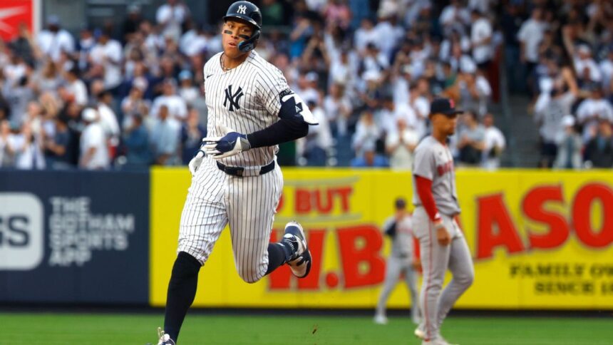 Judge Punishes Red Sox After Criticism: 2 Home Runs to the Rookie! Yankees vs. Red Sox