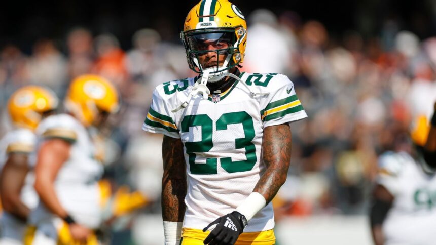 Packers Cut Jaire Alexander: End of an Era Due to Injuries and Contract
