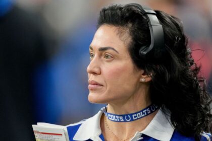 Colts: Irsay's Daughters Take Over Team Control, New NFL Leadership
