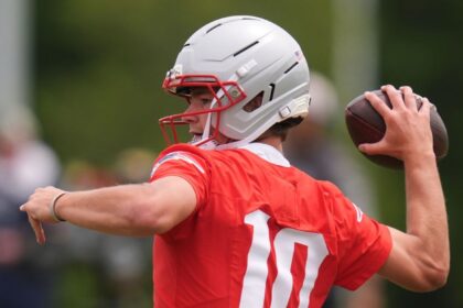 Drake Maye Finds Rhythm on Offense: Patriots QB Progresses