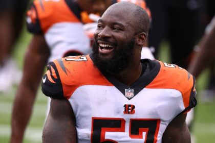 Bengals Release Germaine Pratt: End of an Era for Star LB