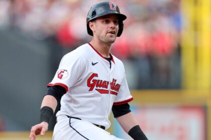 Thomas Returns From Injury, But Guardians Fall 7-4 to Reds