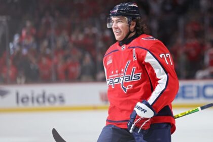Oshie Retires: Capitals Legend and Olympic Hero Hangs Up the Skates