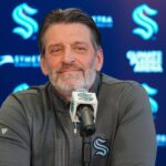 Kraken: New coach Lane Lambert focused on the process for success