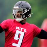 Penix Jr. in Atlanta: What to Expect from the QB in His Second Year?
