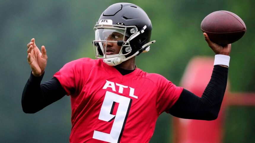 Penix Jr. in Atlanta: What to Expect from the QB in His Second Year?