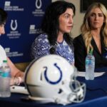 Irsay's Daughters in Charge of the Colts: Priority, Legacy, and Success in the NFL