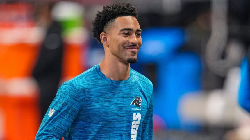 Bryce Young Fires Up Panthers with Trash Talk: New Era in Carolina?