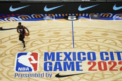 Mavericks vs Pistons: NBA Clash in Mexico City on November 1st
