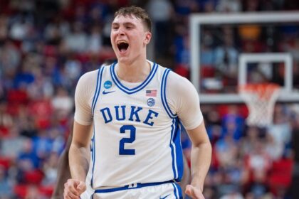 Cooper Flagg leads guest list for the 2025 NBA Draft Green Room