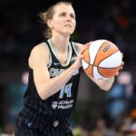 Allie Quigley, WNBA legend, announces her official retirement after a successful career
