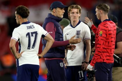 Frozen" England: Tuchel and the Historic Defeat Against Senegal