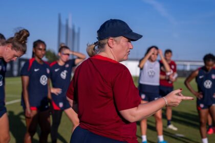 Hayes Rested USA Stars: Prioritizes Rest After European Season