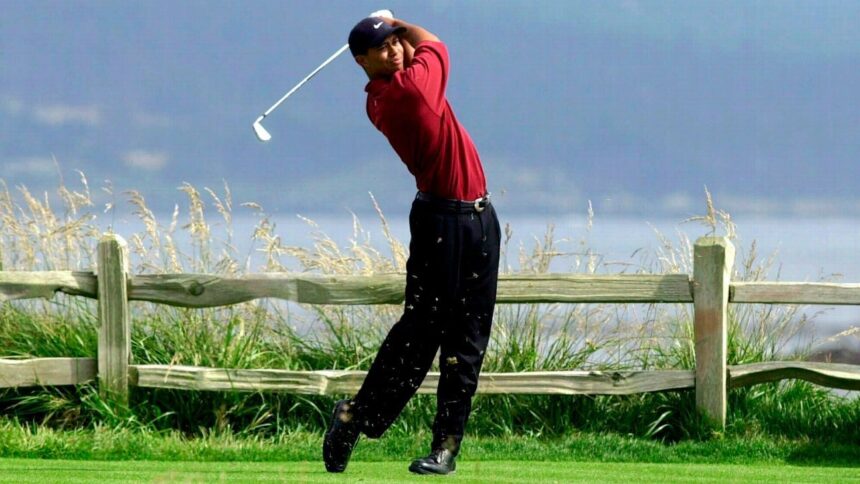 Absolute Domination: Tiger Woods and his Historic Triumph at the 2000 US Open