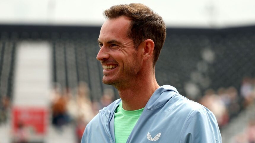 Murray doesn't rule out coaching again: Next tennis coach?