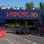 F1 2026: Madrid joins the calendar, Imola out; changes in Monaco and Canada