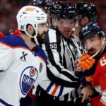 Oilers' Walman Fined $10K for Incidents in Game 3 of the NHL Final