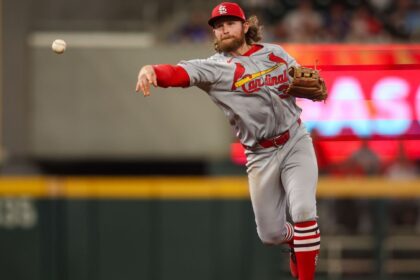 Cardinals' Star Donovan Exits Game with Toe Discomfort