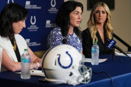Jim Irsay's Heirs Take Over Colts: Future and Key Decisions