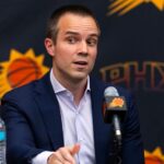 Ott Takes Over the Suns: The New Coach and Phoenix's NBA Challenge