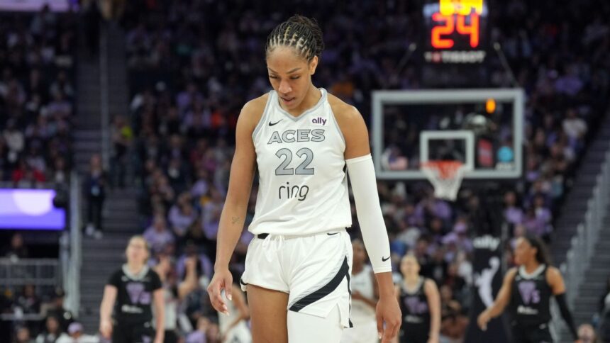 Humiliated Aces: Valkyries hand out 27-point thrashing, Hammon furious