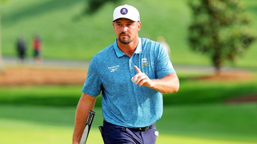 DeChambeau looks to renew with LIV Golf: Key negotiations on the horizon