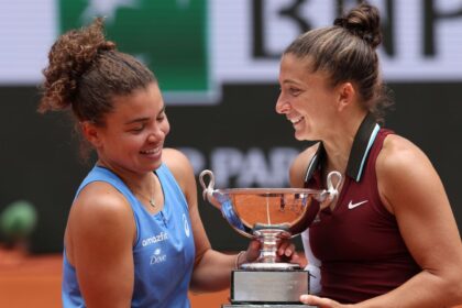 Errani and Paolini conquer Roland Garros in women's doubles: First Grand Slam!