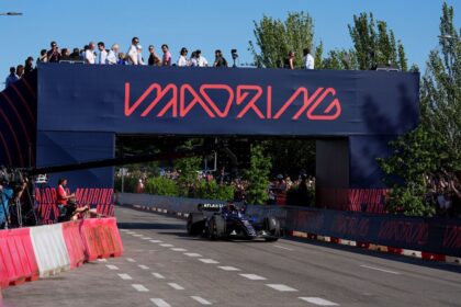 F1 2026: Madrid joins the calendar, date changes and new engines