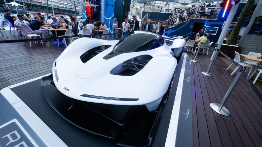 RB17: Red Bull hypercar, F1 performance at 6.7M, is the new Nürburgring king?