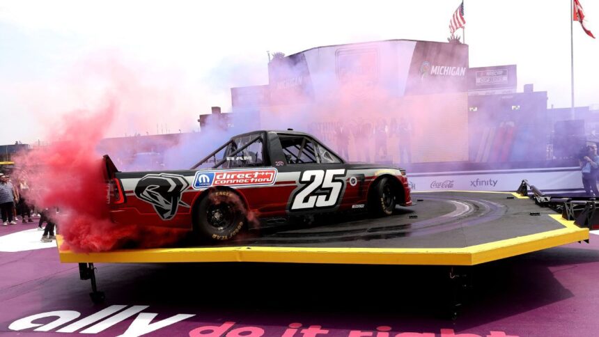 Ram Returns to NASCAR in 2026: Truck Series and Future in the Cup Series