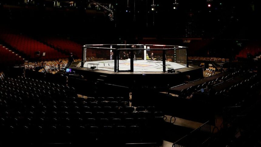 Mark Kerr to the UFC Hall of Fame 2025: "The Rock" will induct him