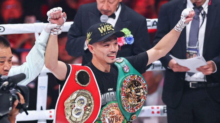 Nakatani and Opetaia Shine by KO, Reign in Their Divisions | Boxing Ranking