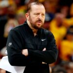 Thibodeau bids farewell to Knicks with emotional message after dismissal