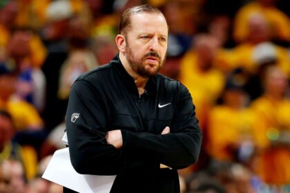 Thibodeau bids farewell to Knicks with emotional message after dismissal