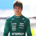 Stroll, recovered: Will compete in the Canadian GP with Aston Martin