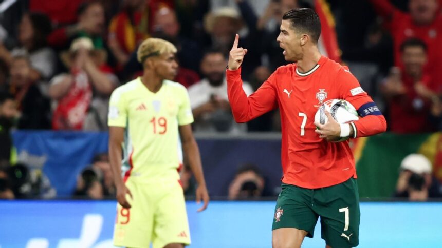 World Cup 2026: In one year! Messi vs. Ronaldo, surprises and more on Alofoke Deportes.