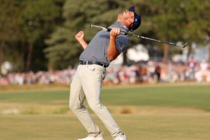 US Open 2025: Maintains $21.5 Million Prize Pool, Golf Leader