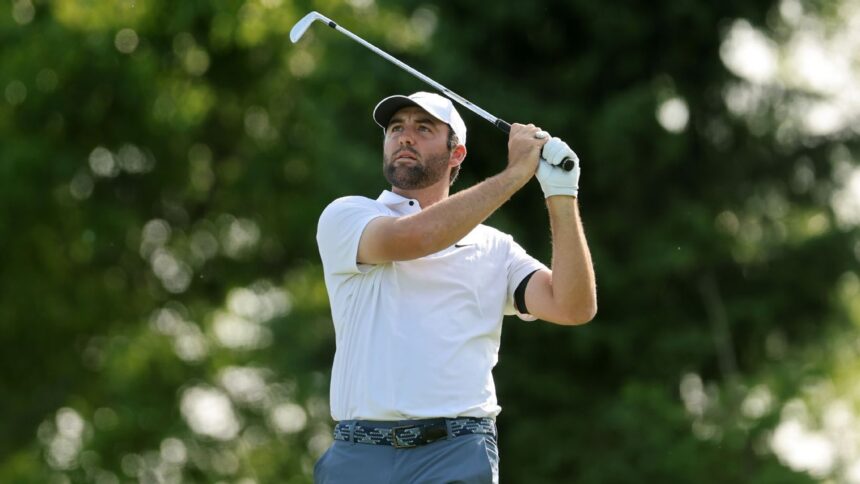 Scheffler, historical favorite at the US Open: Odds and analysis