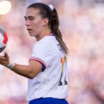 Sam Coffey extends contract with Thorns until 2027, key in USA and NWSL