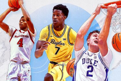 2025 NBA Draft: Needs Analysis vs. Value, Cooper Flagg and More