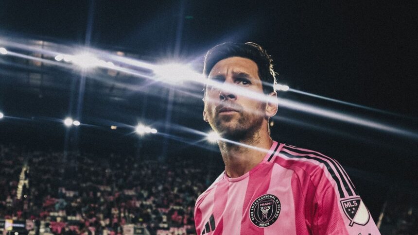 Messi and Inter Miami: Key to Success in the Club World Cup, Rest in the MLS