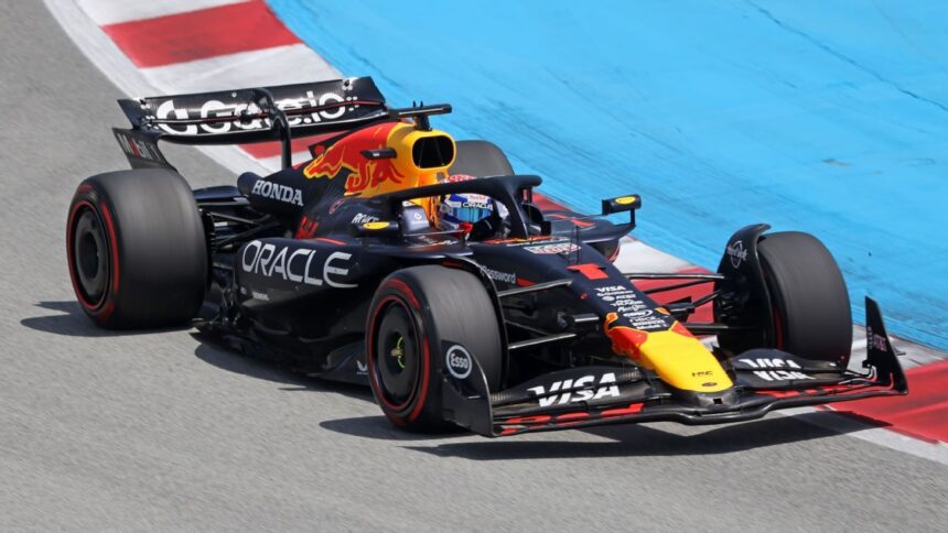 Verstappen to the limit: Could he miss an F1 race due to penalties?