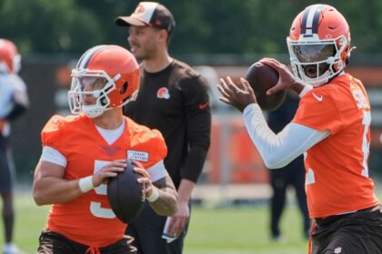 NFL Minicamp: Sanders shines, McCaffrey healthy, and more league news
