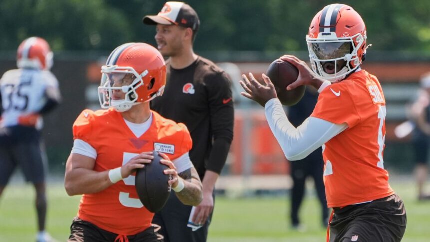 NFL Minicamp: Sanders shines, McCaffrey healthy, and more league news