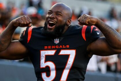 Raiders Sign Germaine Pratt: Key Reinforcement for LB, NFL