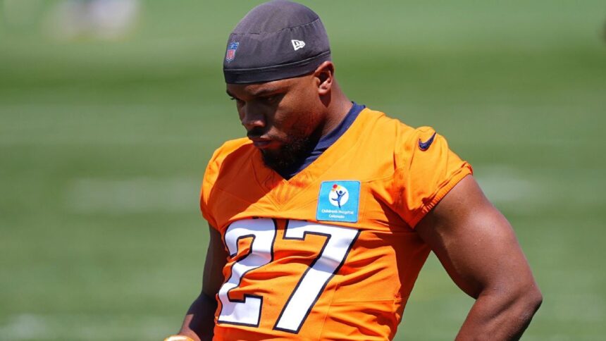 Dobbins to Broncos: "It wasn't crazy", seeks the Super Bowl