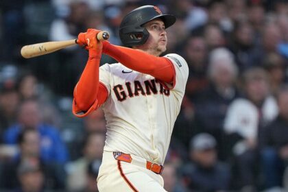 Giants place Bailey on IL: Porter to the rescue from Triple-A