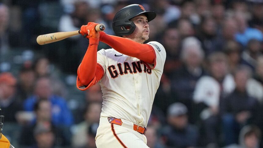 Giants place Bailey on IL: Porter to the rescue from Triple-A
